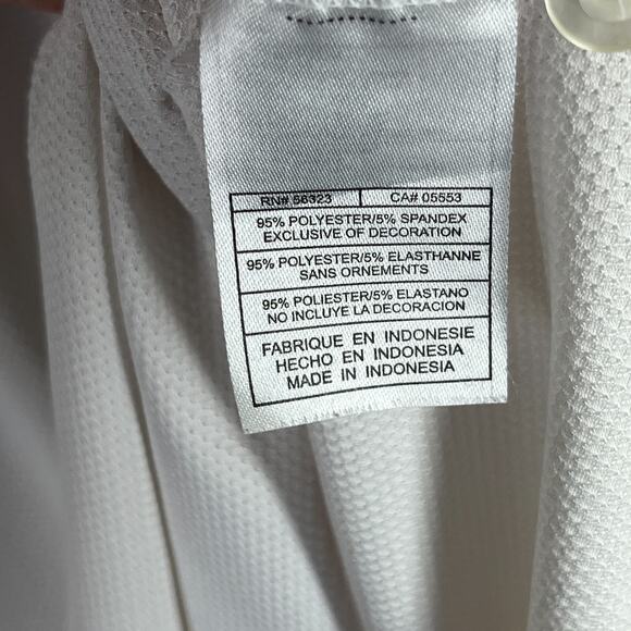 Clemson University Mens Nike Team Polo Shirt XL Vintage Y2K 2000s College Alumni - Picture 6 of 9